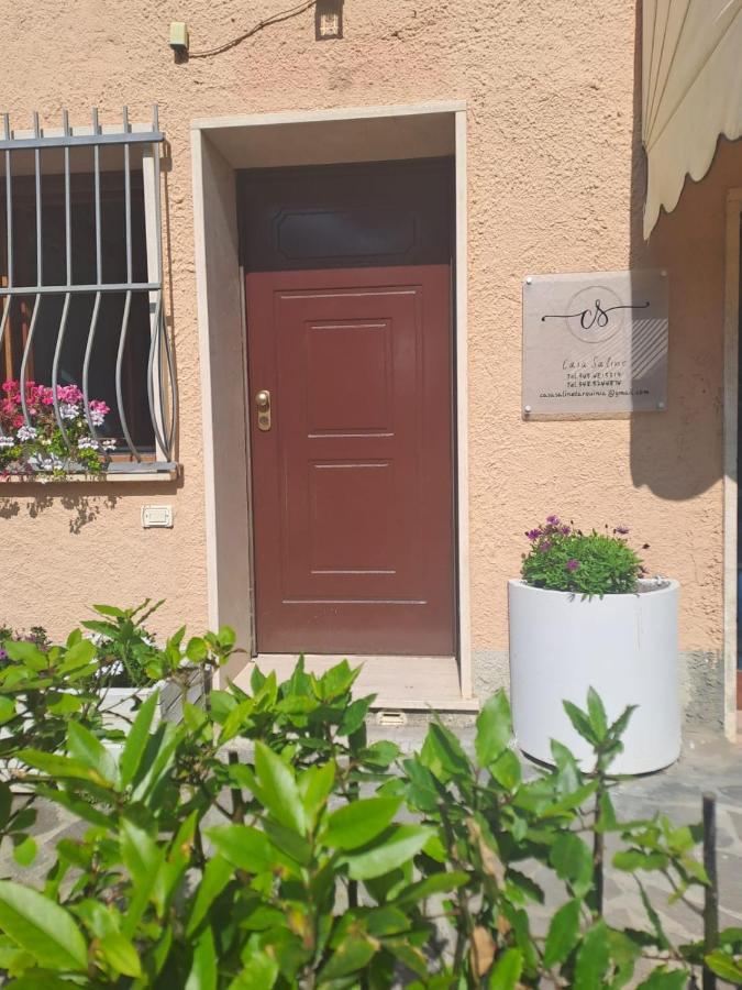 Ferienwohnung Casa Saline Tarquinia Exterior foto