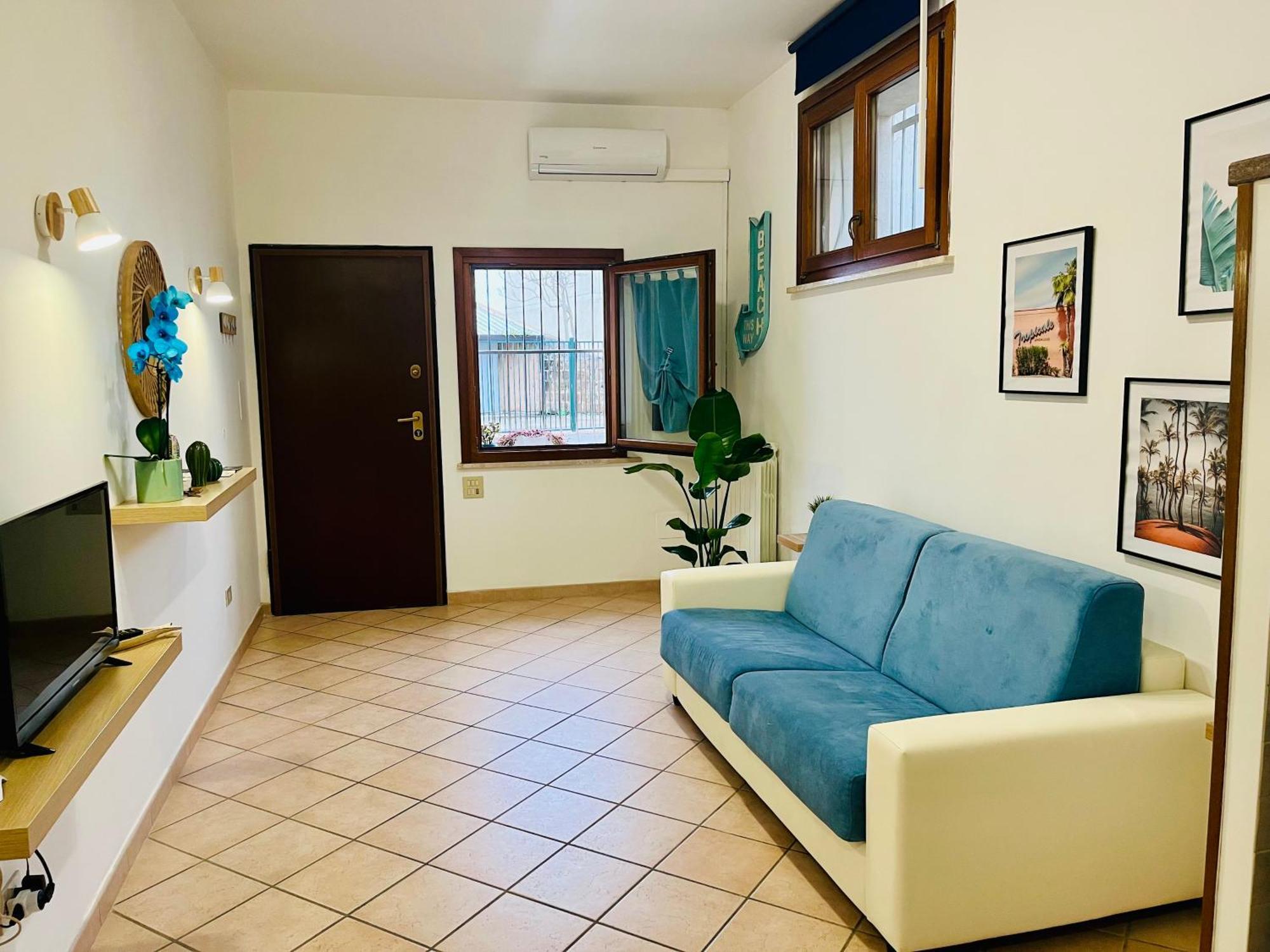 Ferienwohnung Casa Saline Tarquinia Exterior foto