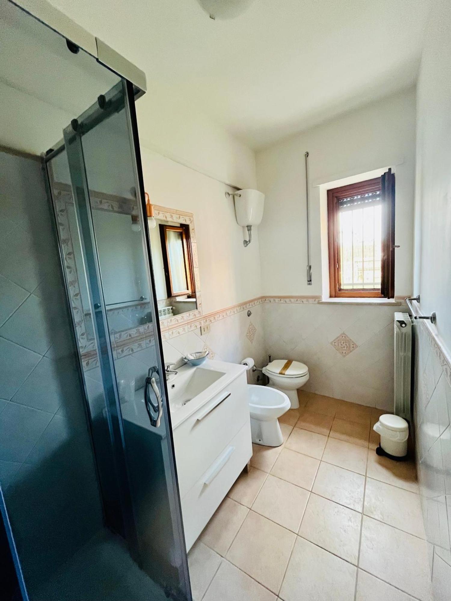 Ferienwohnung Casa Saline Tarquinia Exterior foto